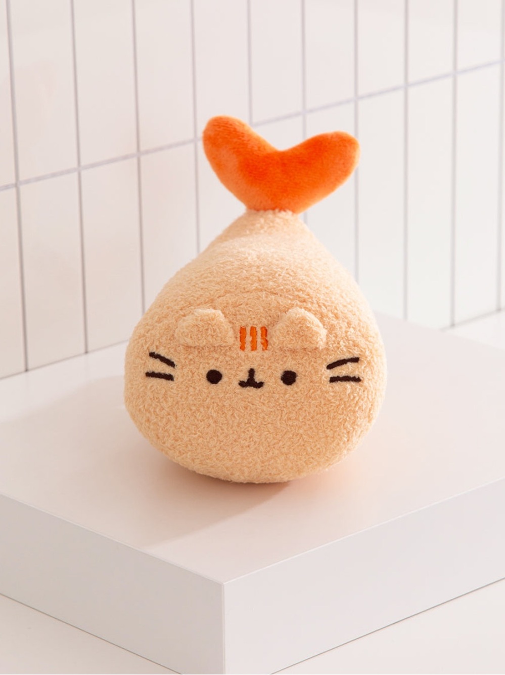Pusheen Shrimp Tempura Plush Brand New With Tags!!